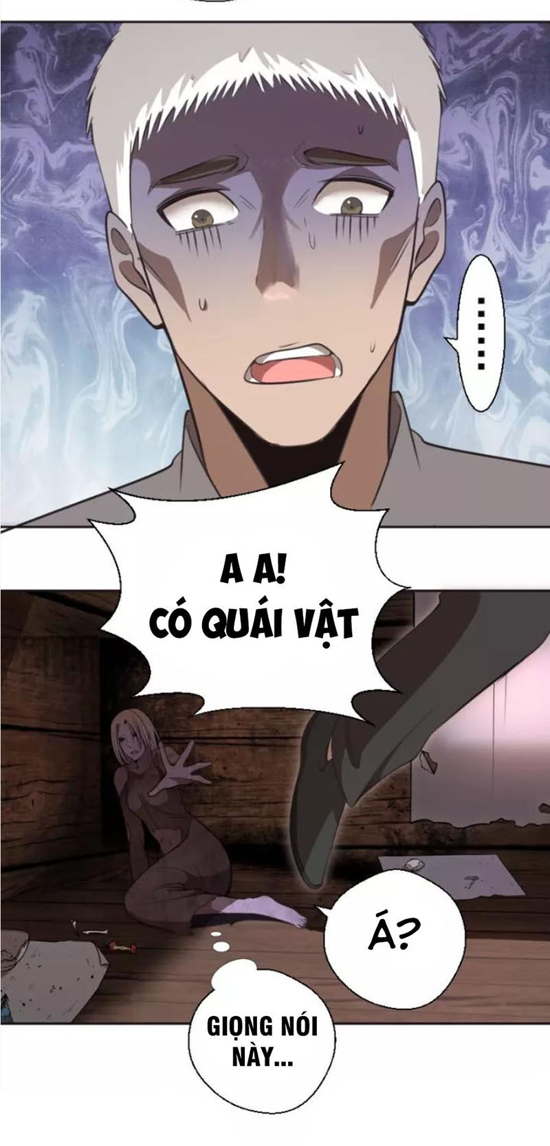 Cao Đẳng Linh Hồn Chap 691 - Next Chap 692