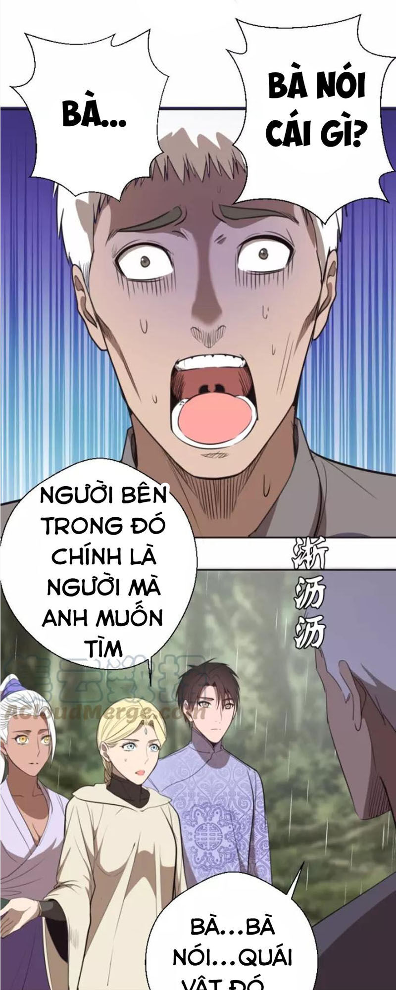 Cao Đẳng Linh Hồn Chap 691 - Next Chap 692