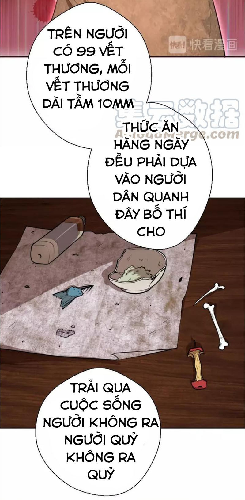 Cao Đẳng Linh Hồn Chap 691 - Next Chap 692
