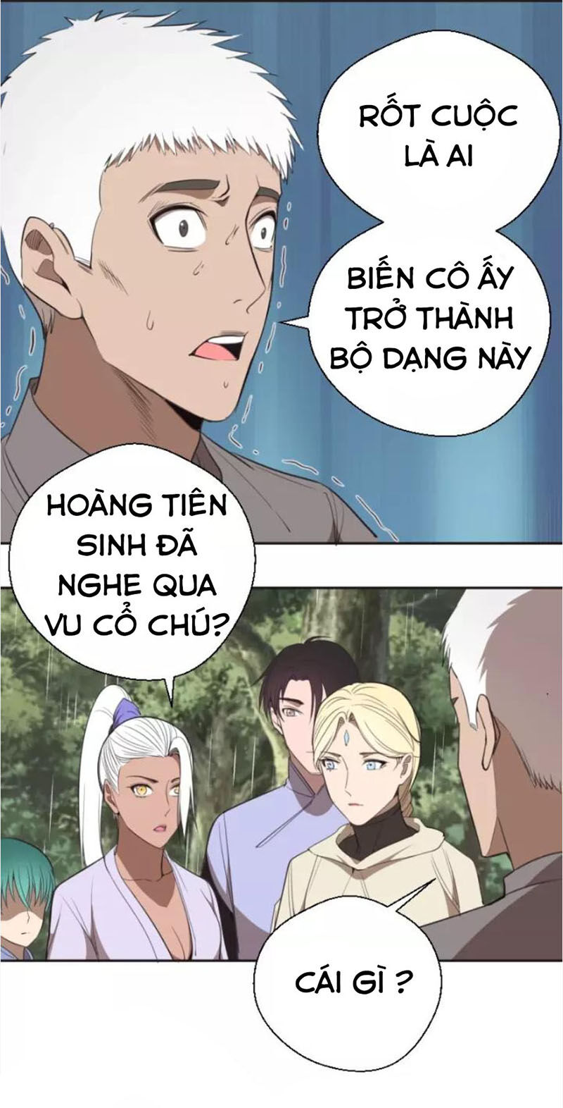 Cao Đẳng Linh Hồn Chap 691 - Next Chap 692