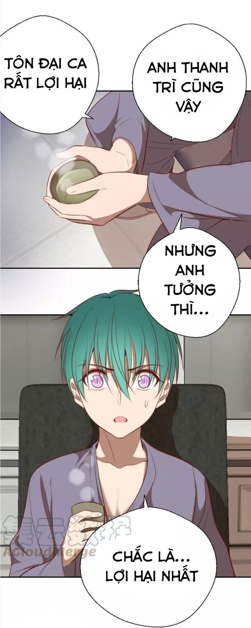 Cao Đẳng Linh Hồn Chap 691 - Next Chap 692