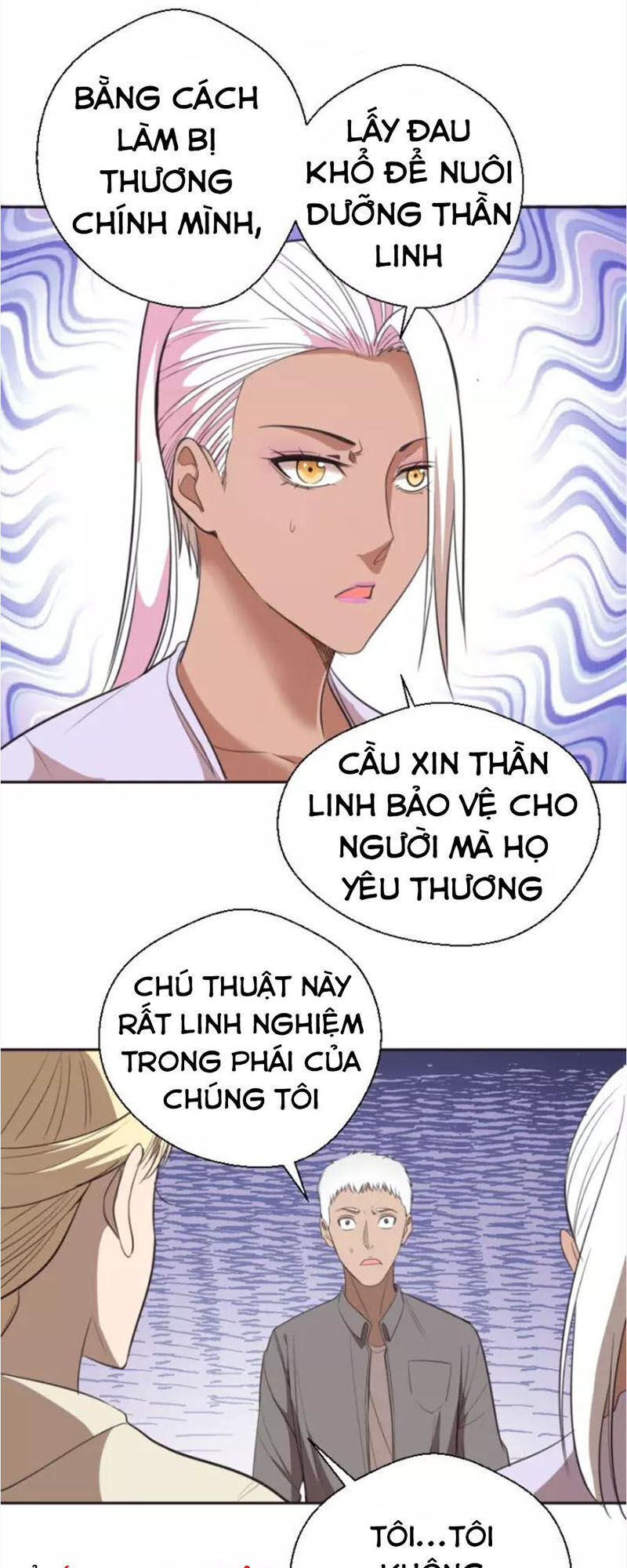 Cao Đẳng Linh Hồn Chap 691 - Next Chap 692