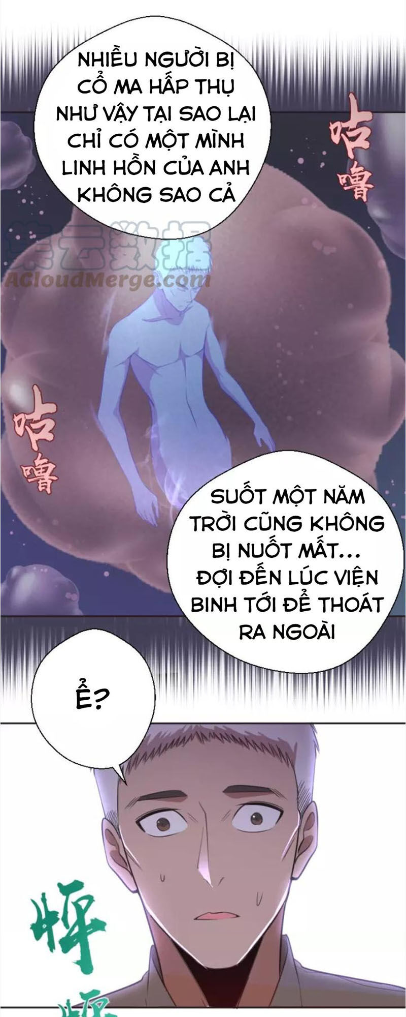 Cao Đẳng Linh Hồn Chap 691 - Next Chap 692
