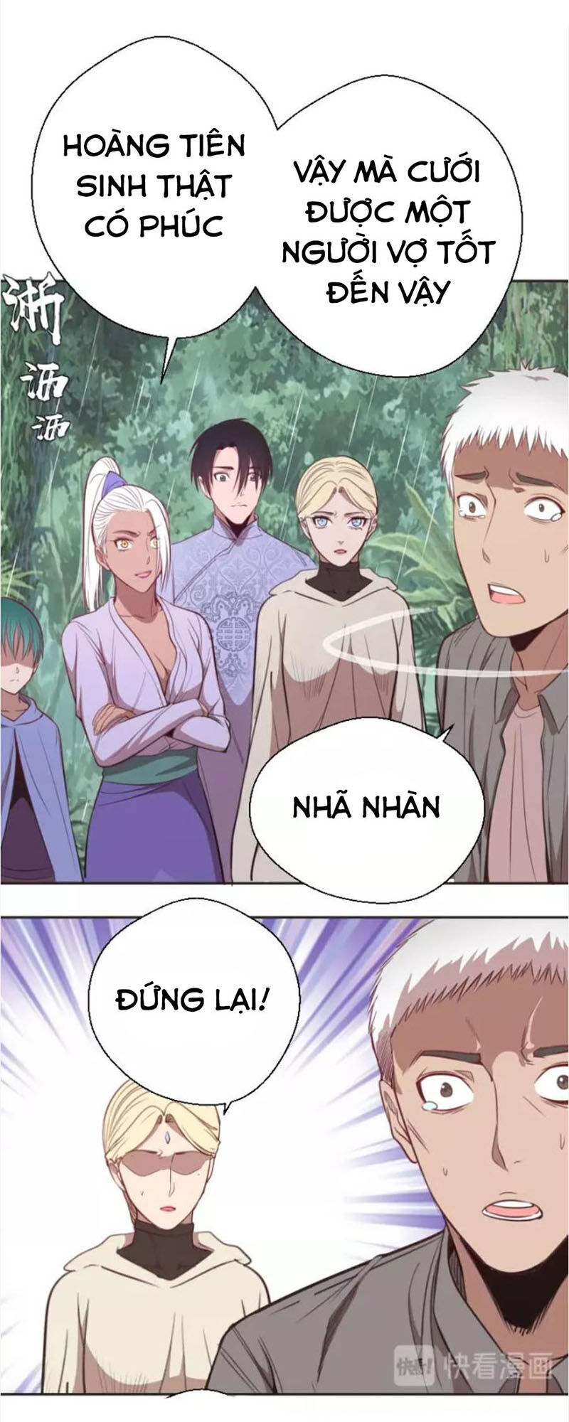 Cao Đẳng Linh Hồn Chap 691 - Next Chap 692