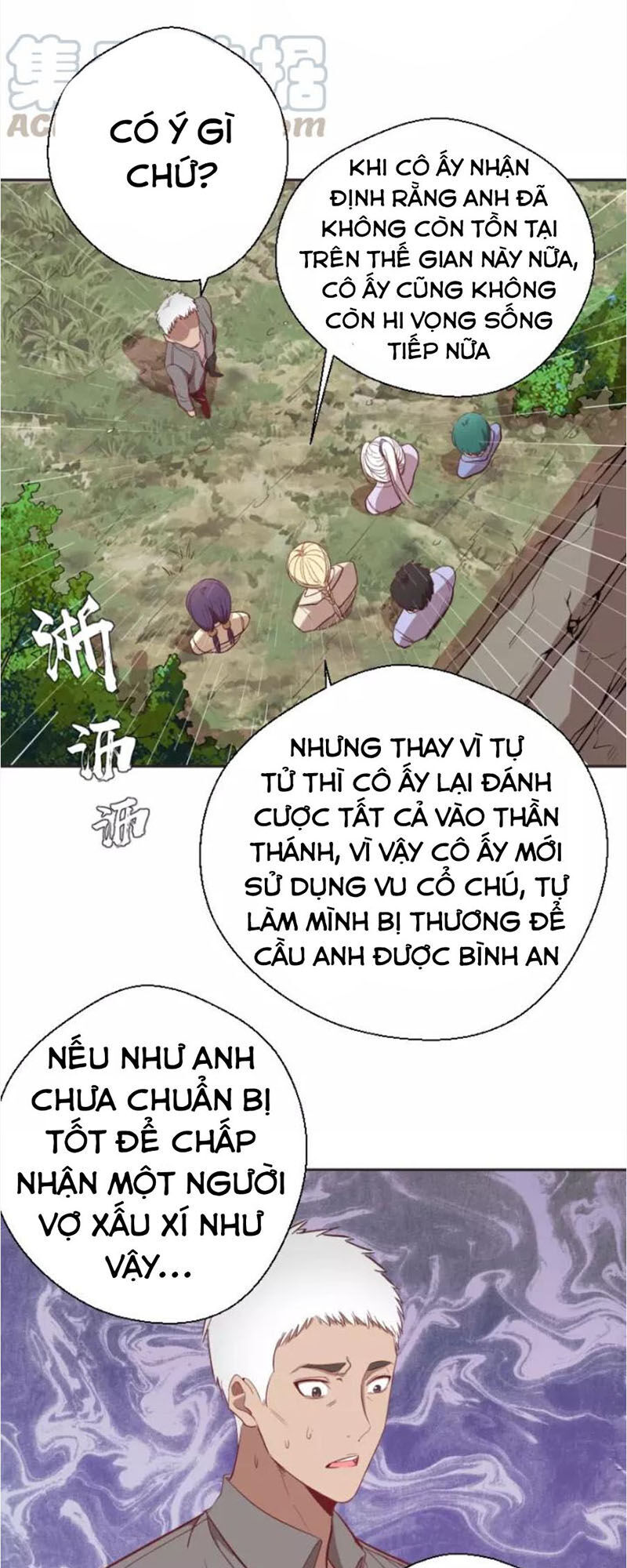 Cao Đẳng Linh Hồn Chap 691 - Next Chap 692