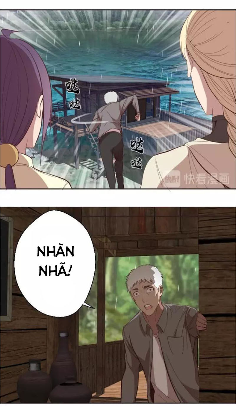 Cao Đẳng Linh Hồn Chap 691 - Next Chap 692