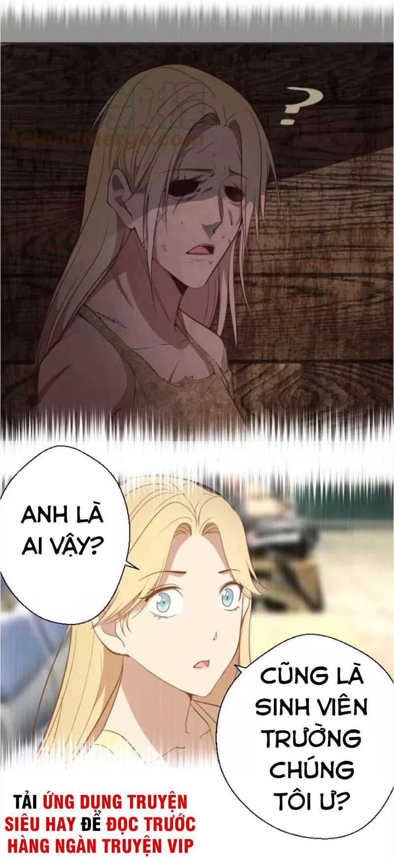 Cao Đẳng Linh Hồn Chap 691 - Next Chap 692