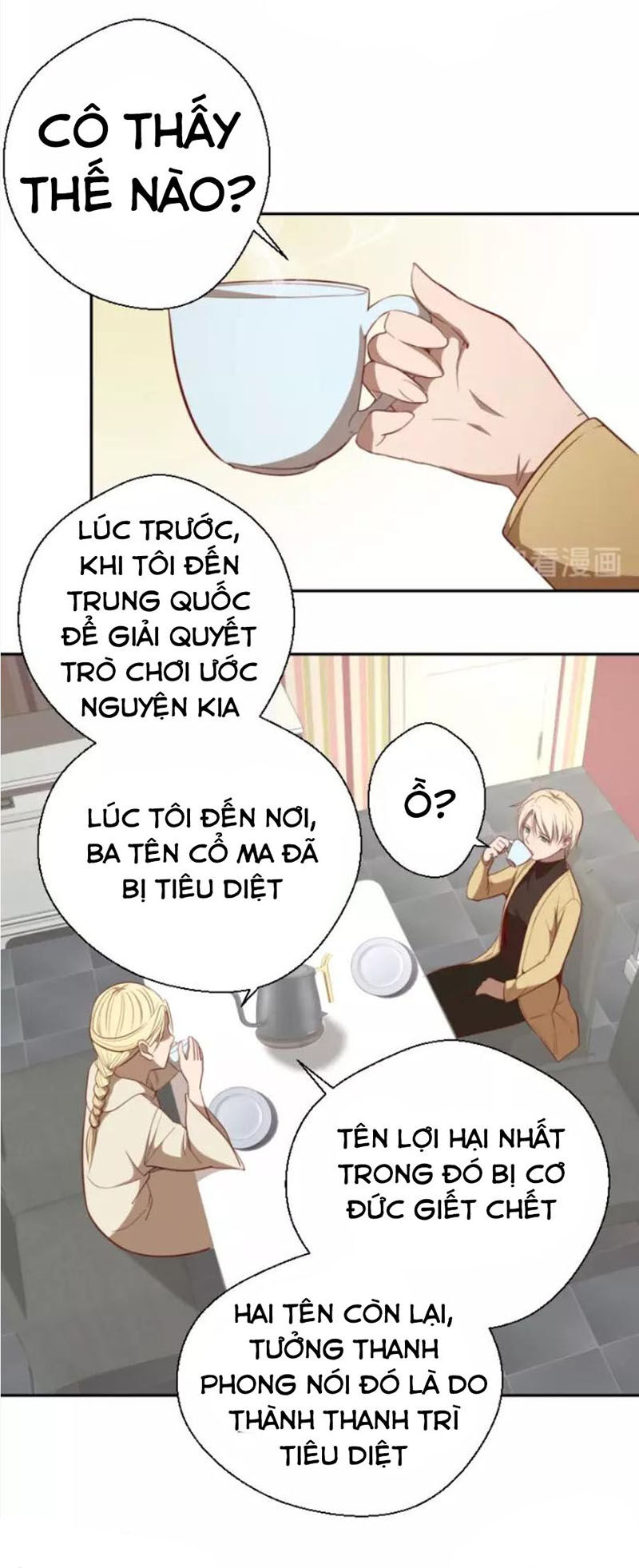 Cao Đẳng Linh Hồn Chap 691 - Next Chap 692