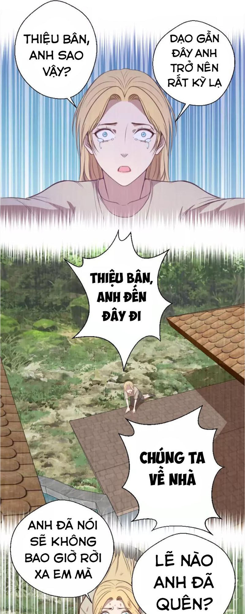 Cao Đẳng Linh Hồn Chap 692 - Next Chap 693