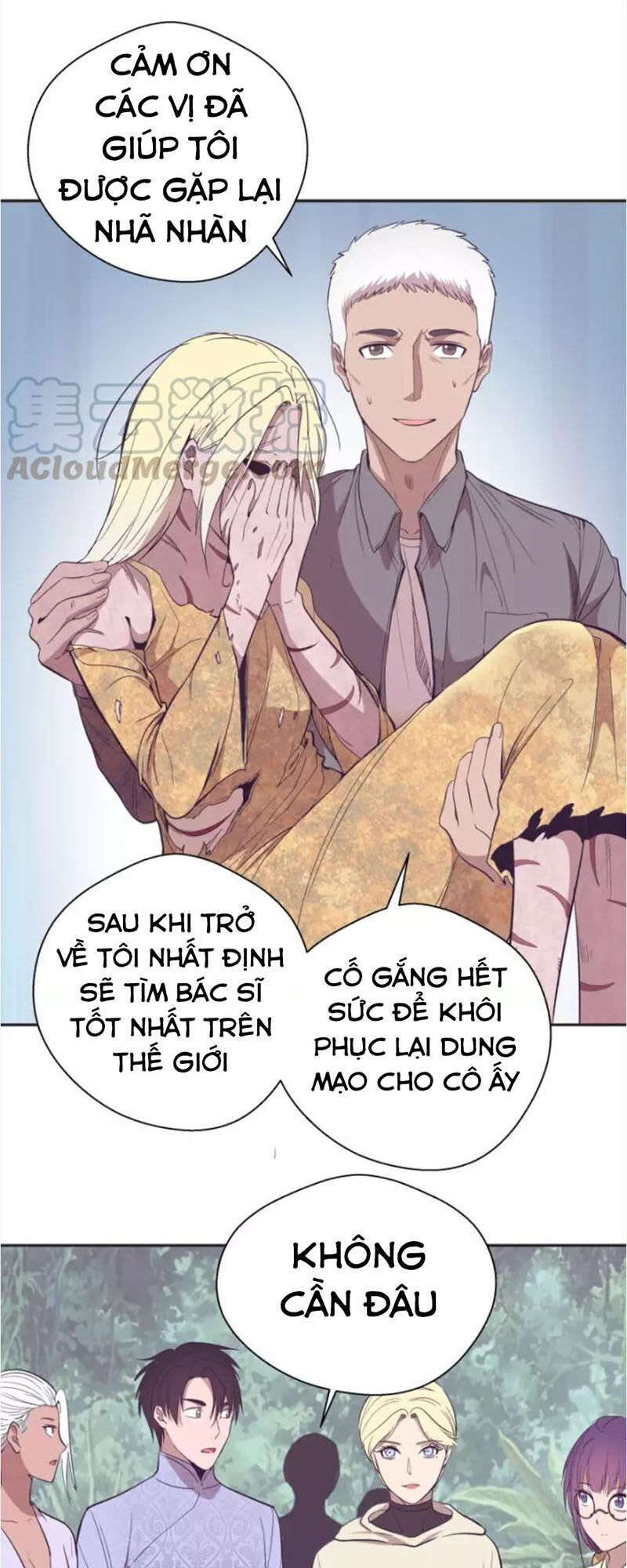 Cao Đẳng Linh Hồn Chap 692 - Next Chap 693