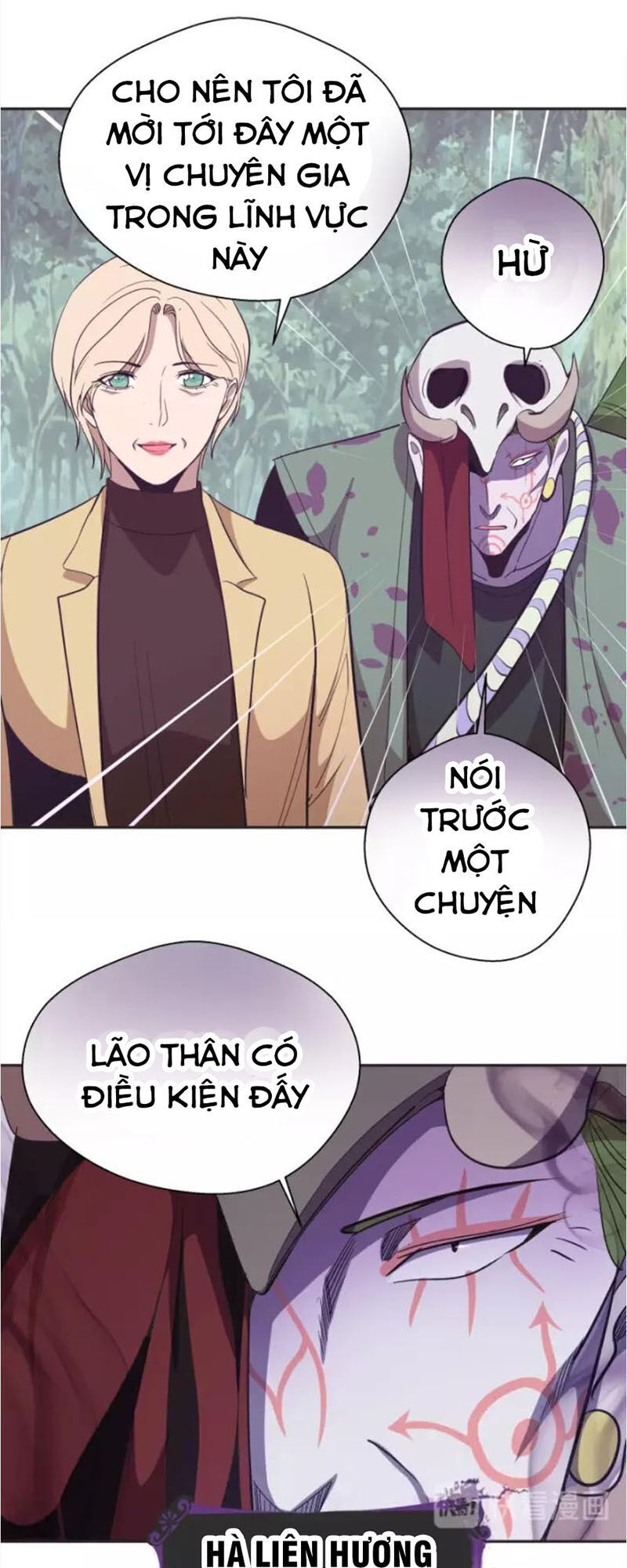 Cao Đẳng Linh Hồn Chap 692 - Next Chap 693