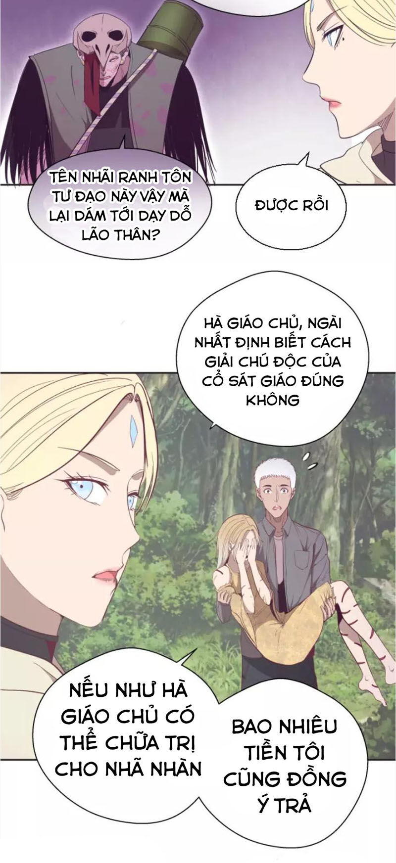 Cao Đẳng Linh Hồn Chap 692 - Next Chap 693