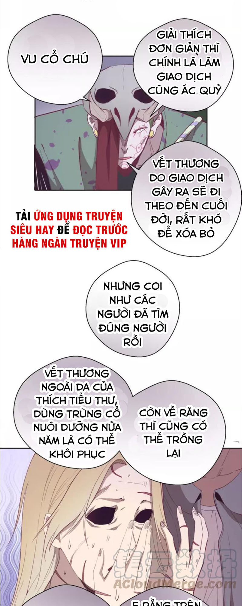Cao Đẳng Linh Hồn Chap 692 - Next Chap 693