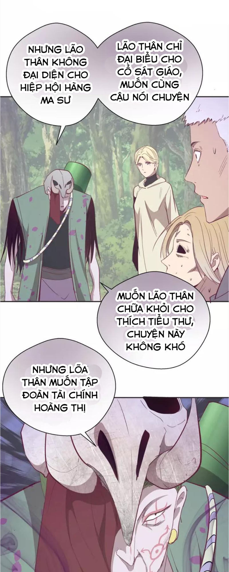 Cao Đẳng Linh Hồn Chap 692 - Next Chap 693