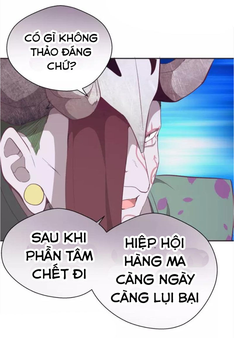 Cao Đẳng Linh Hồn Chap 692 - Next Chap 693