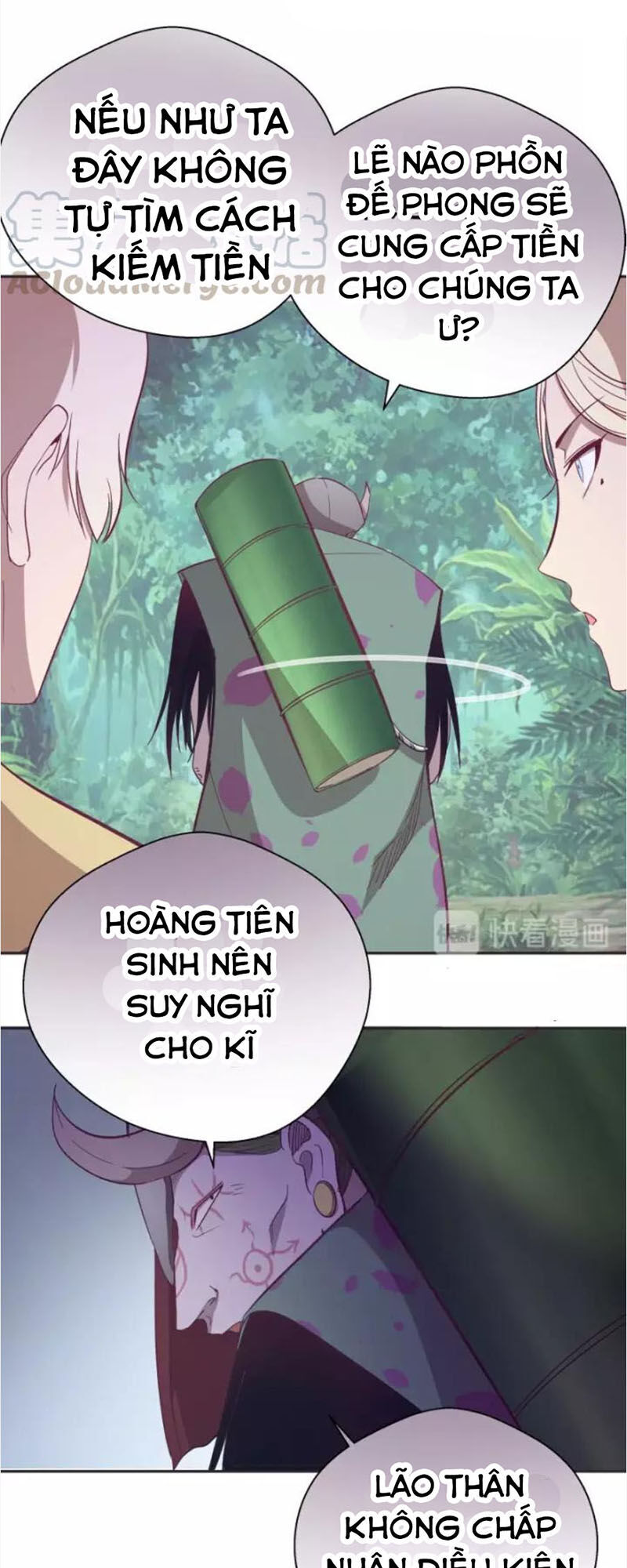 Cao Đẳng Linh Hồn Chap 692 - Next Chap 693