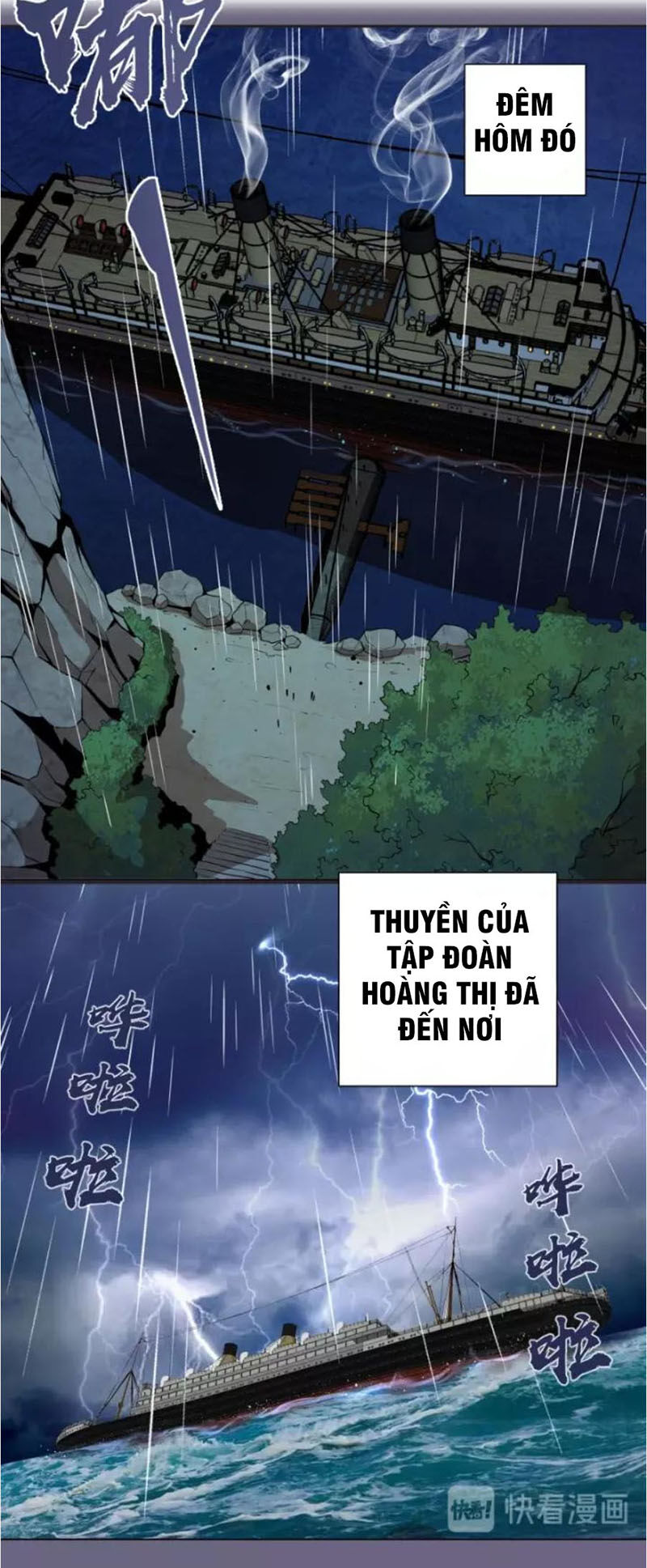 Cao Đẳng Linh Hồn Chap 692 - Next Chap 693