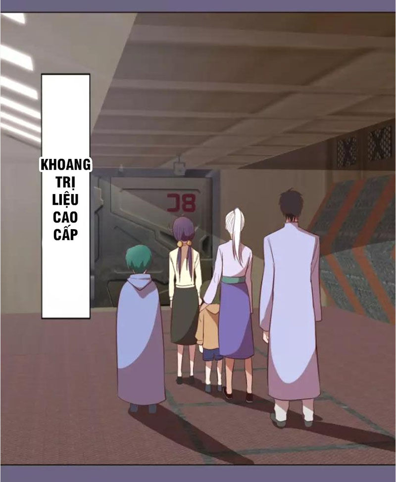 Cao Đẳng Linh Hồn Chap 692 - Next Chap 693