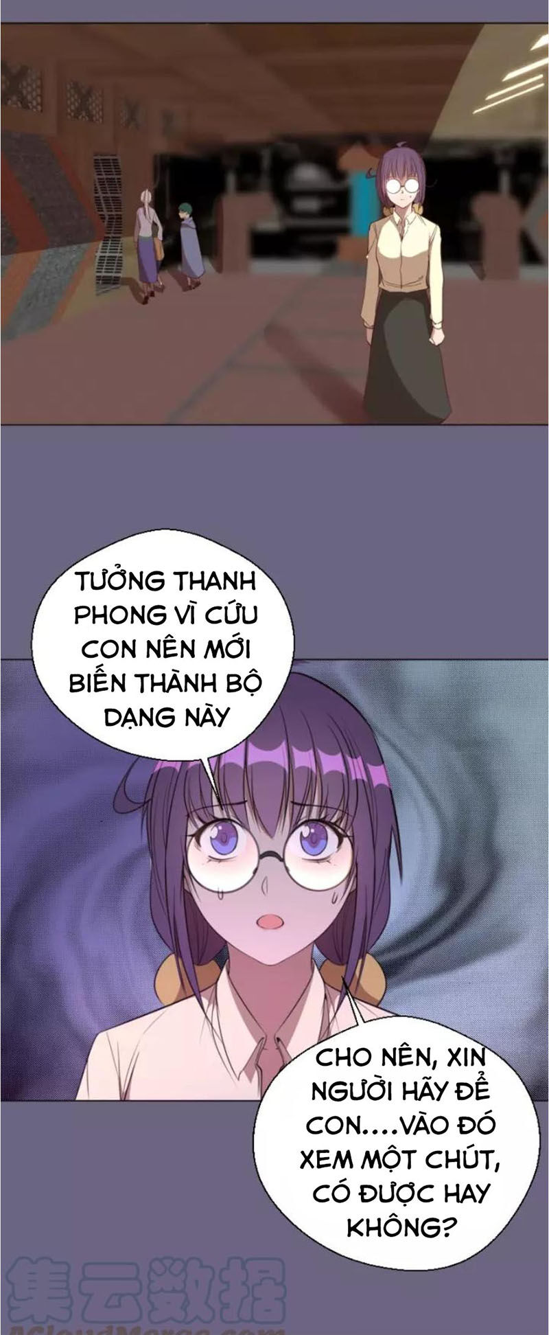 Cao Đẳng Linh Hồn Chap 692 - Next Chap 693