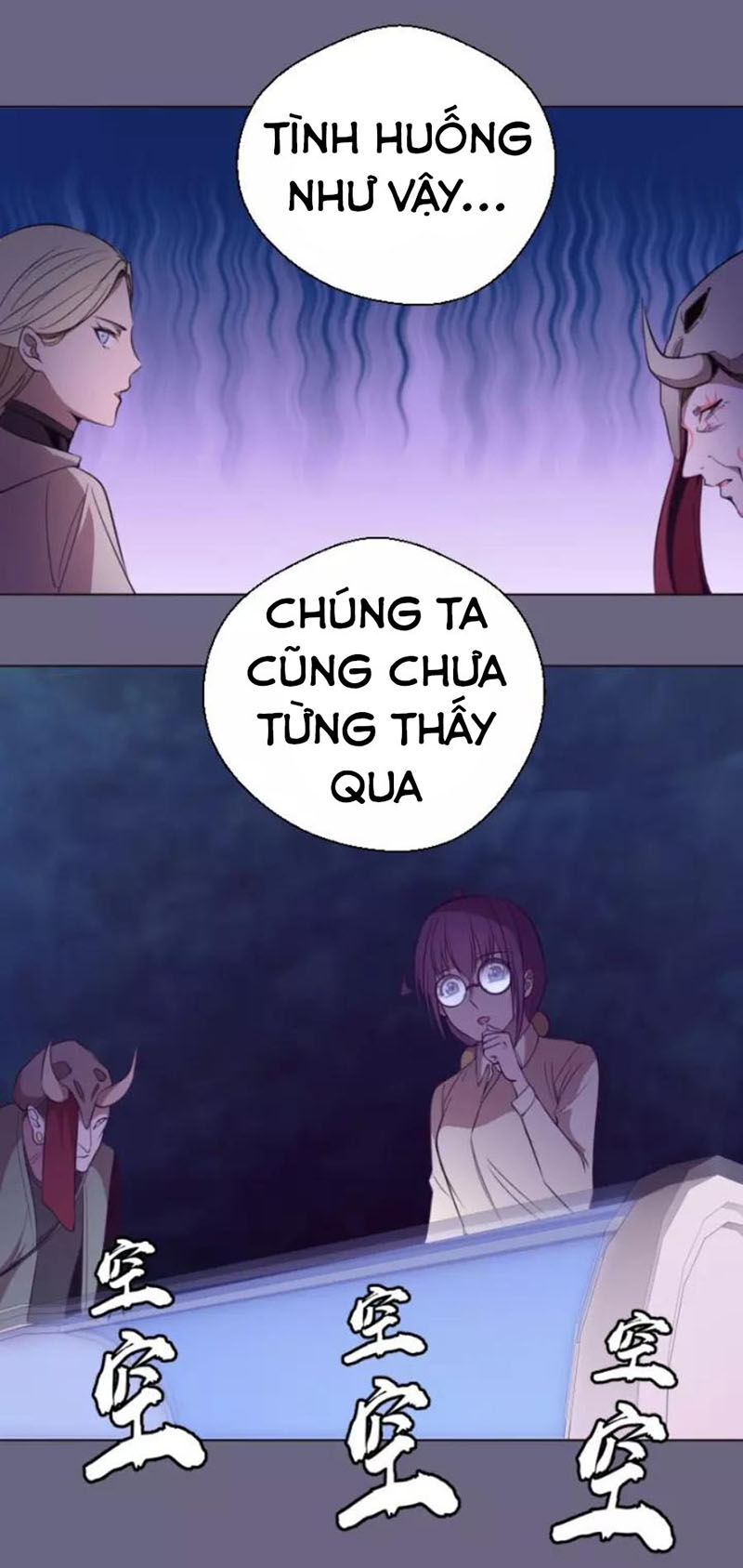Cao Đẳng Linh Hồn Chap 692 - Next Chap 693