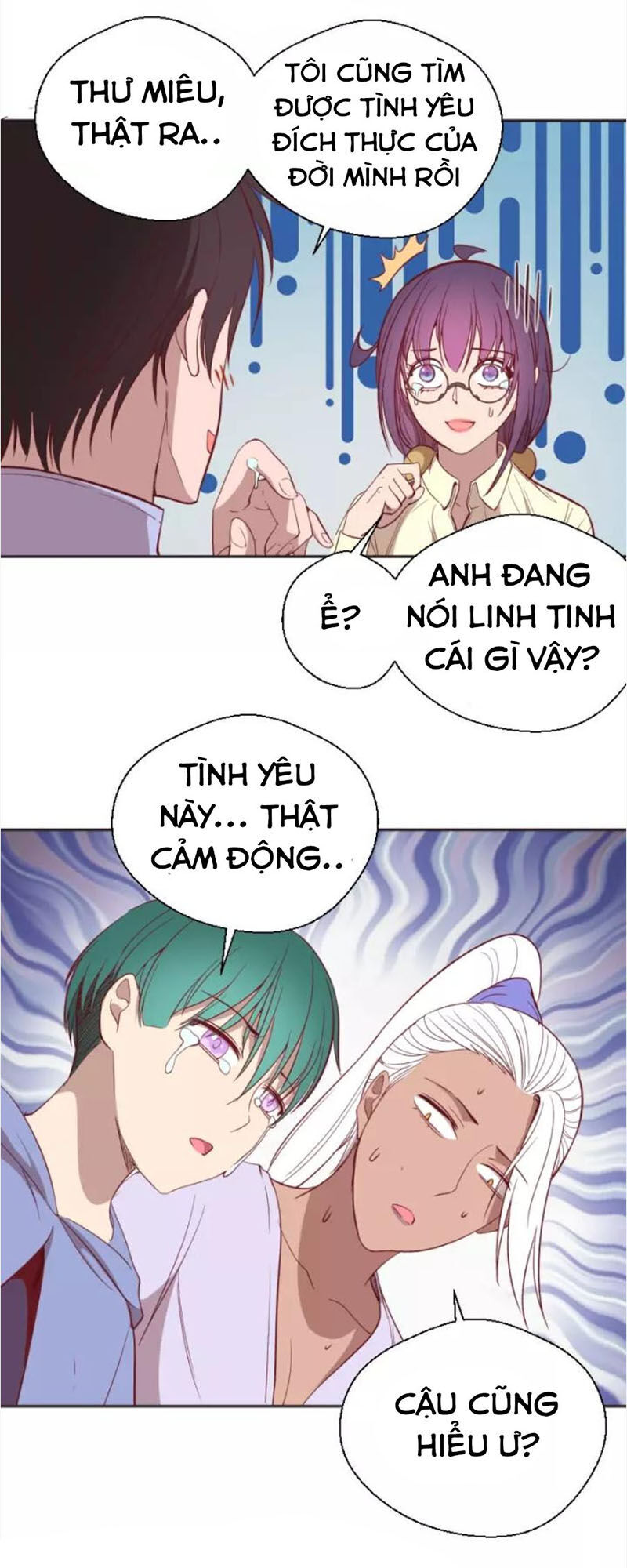 Cao Đẳng Linh Hồn Chap 692 - Next Chap 693