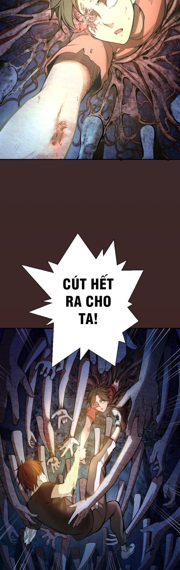 Cao Đẳng Linh Hồn Chap 7 - Next Chap 8