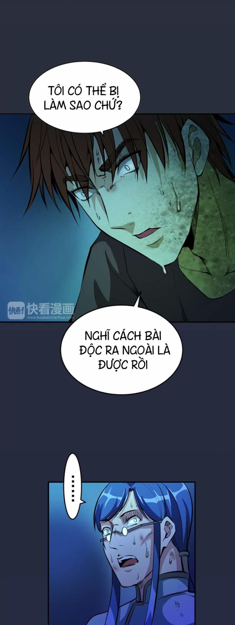 Cao Đẳng Linh Hồn Chap 7 - Next Chap 8