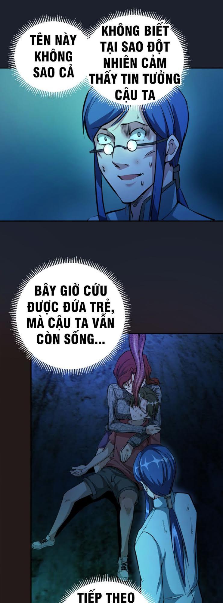 Cao Đẳng Linh Hồn Chap 7 - Next Chap 8