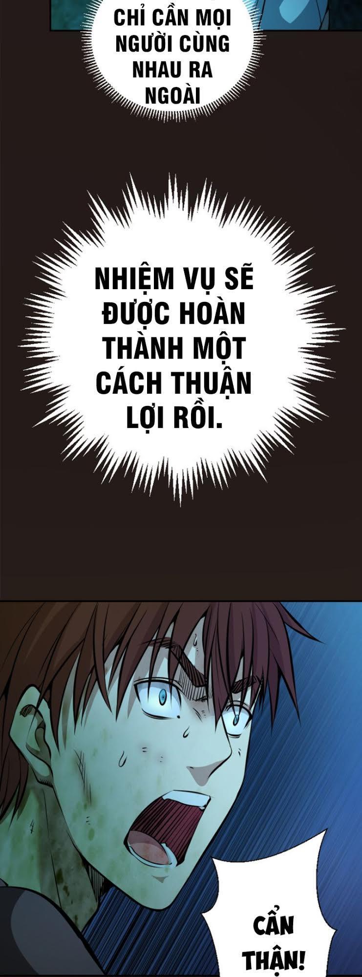 Cao Đẳng Linh Hồn Chap 7 - Next Chap 8