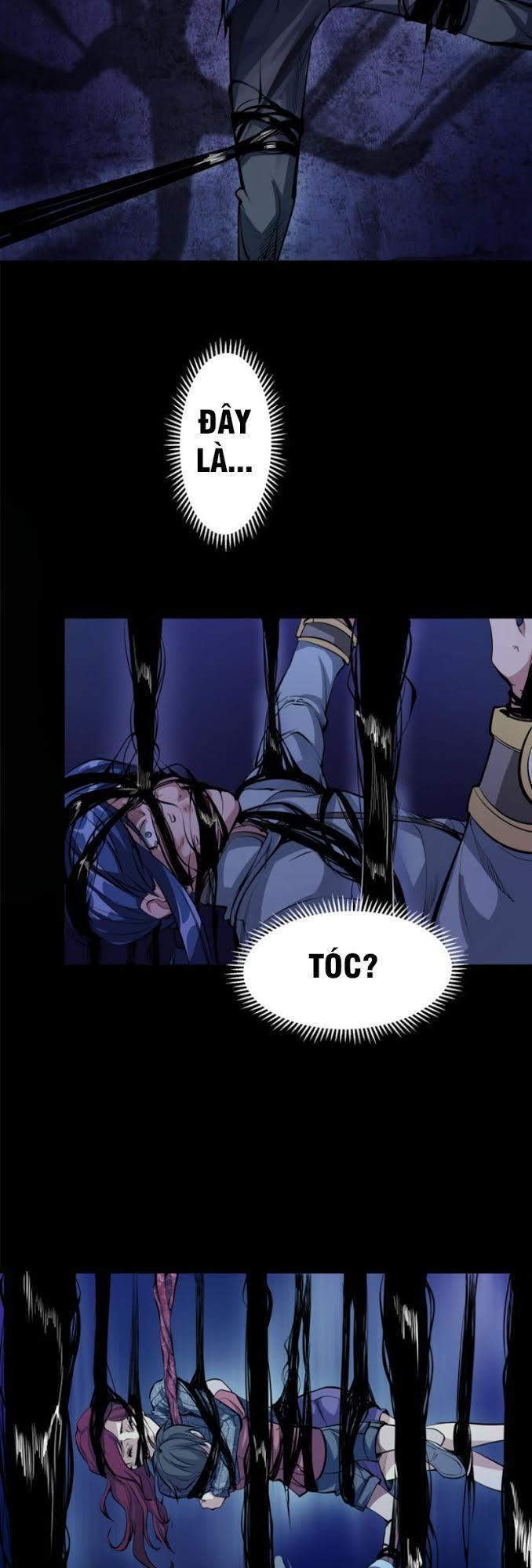 Cao Đẳng Linh Hồn Chap 7 - Next Chap 8