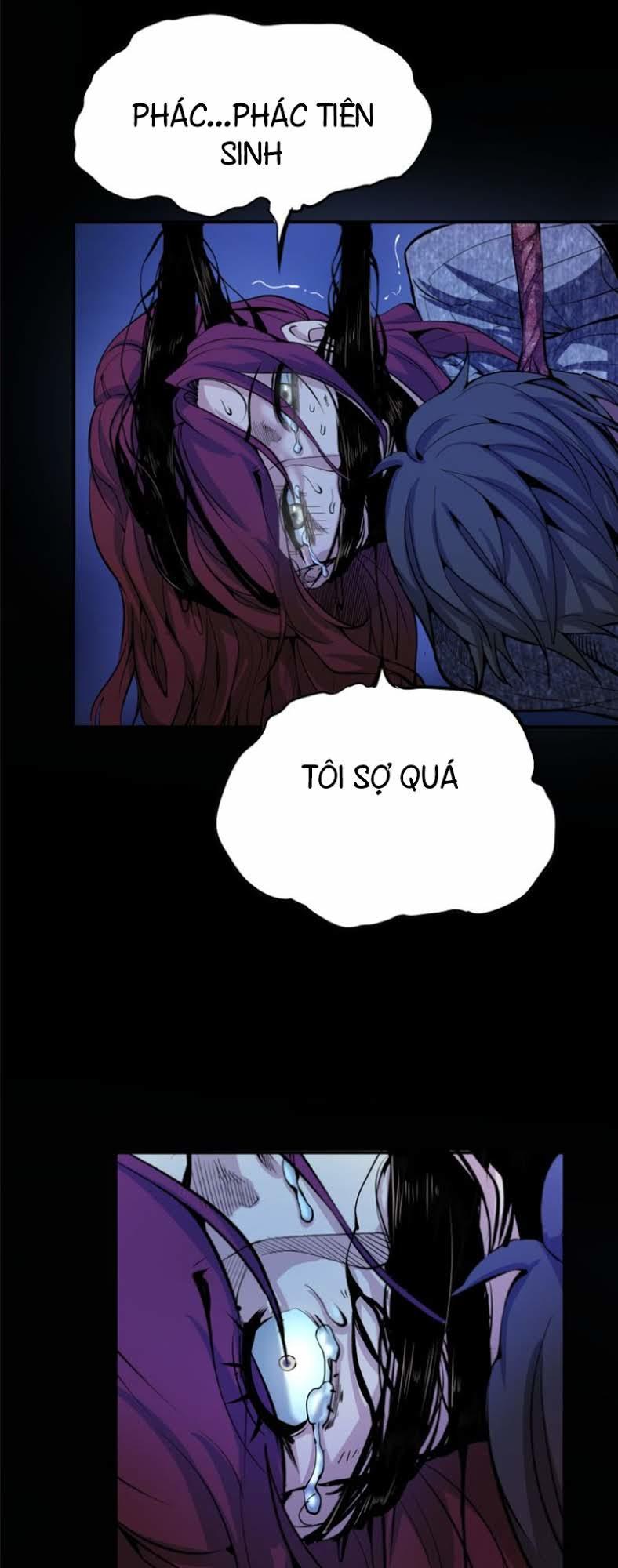 Cao Đẳng Linh Hồn Chap 7 - Next Chap 8