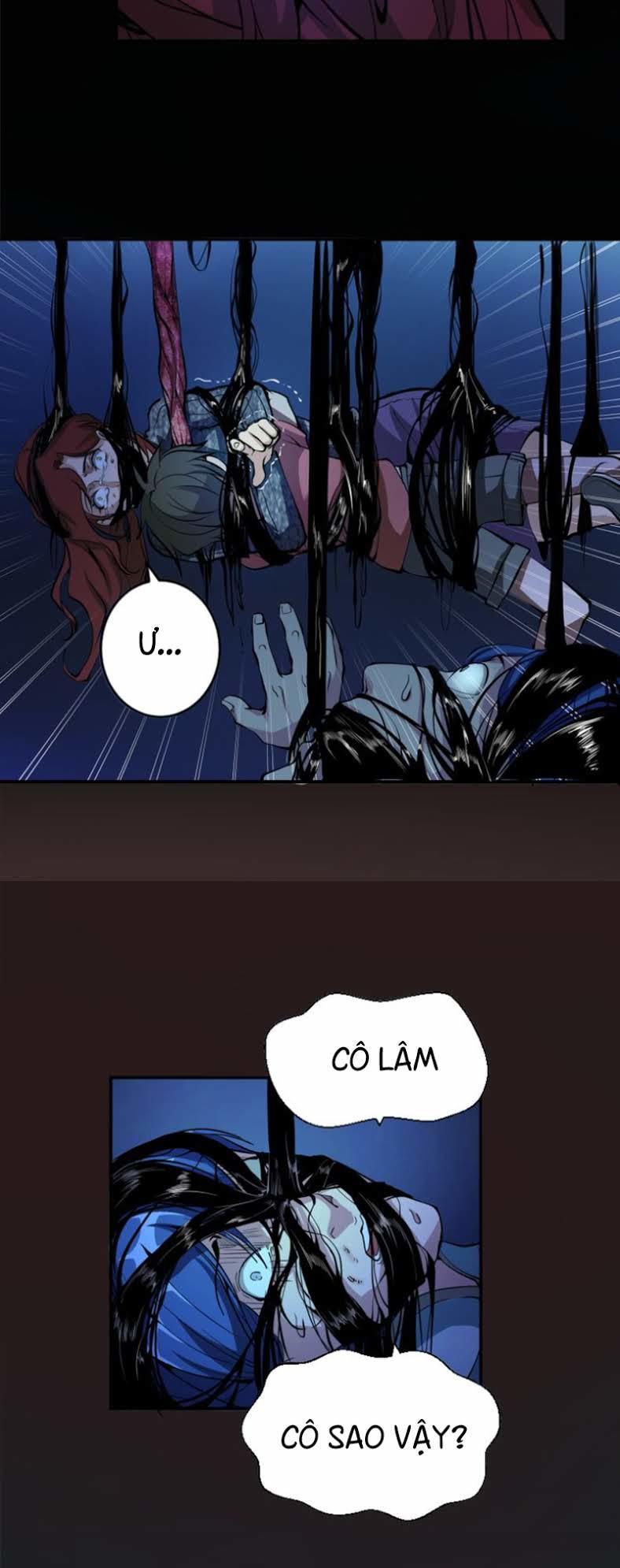 Cao Đẳng Linh Hồn Chap 7 - Next Chap 8