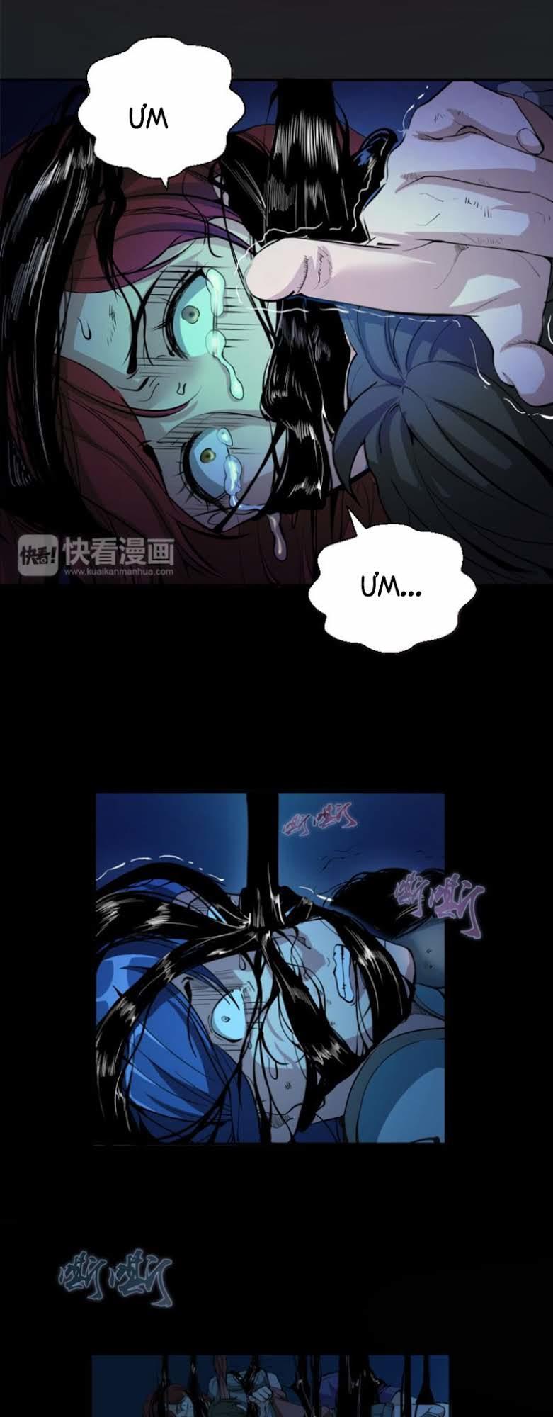 Cao Đẳng Linh Hồn Chap 7 - Next Chap 8
