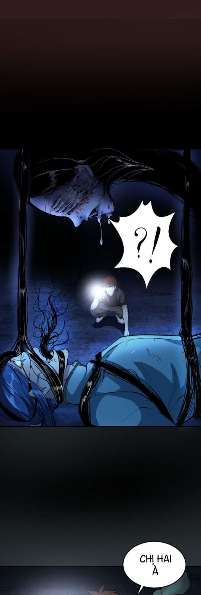 Cao Đẳng Linh Hồn Chap 7 - Next Chap 8