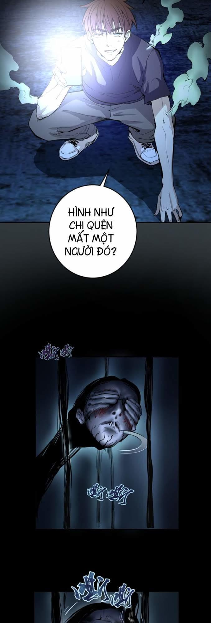 Cao Đẳng Linh Hồn Chap 7 - Next Chap 8