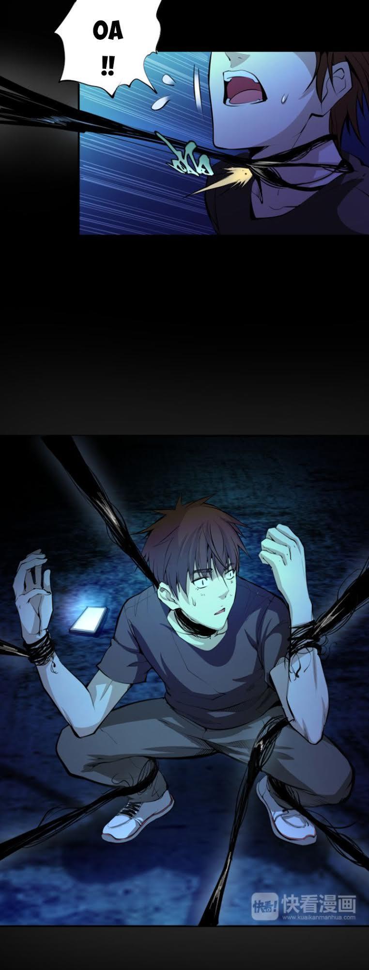 Cao Đẳng Linh Hồn Chap 7 - Next Chap 8