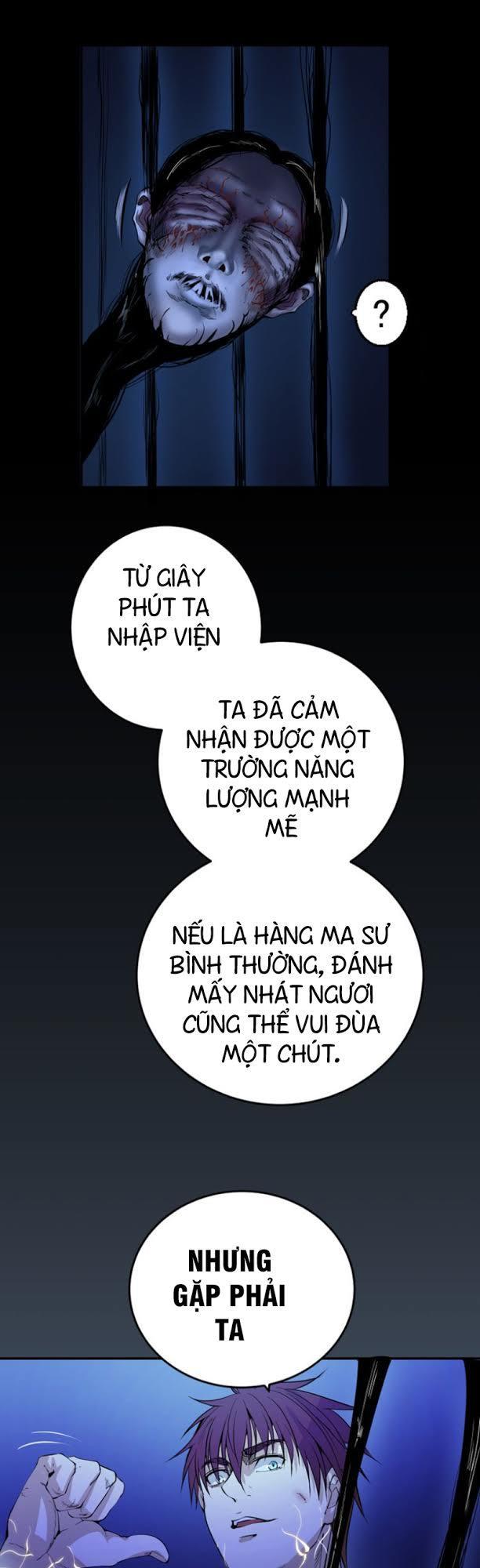 Cao Đẳng Linh Hồn Chap 7 - Next Chap 8