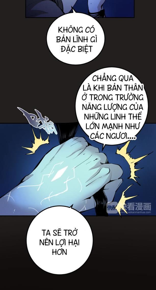 Cao Đẳng Linh Hồn Chap 7 - Next Chap 8