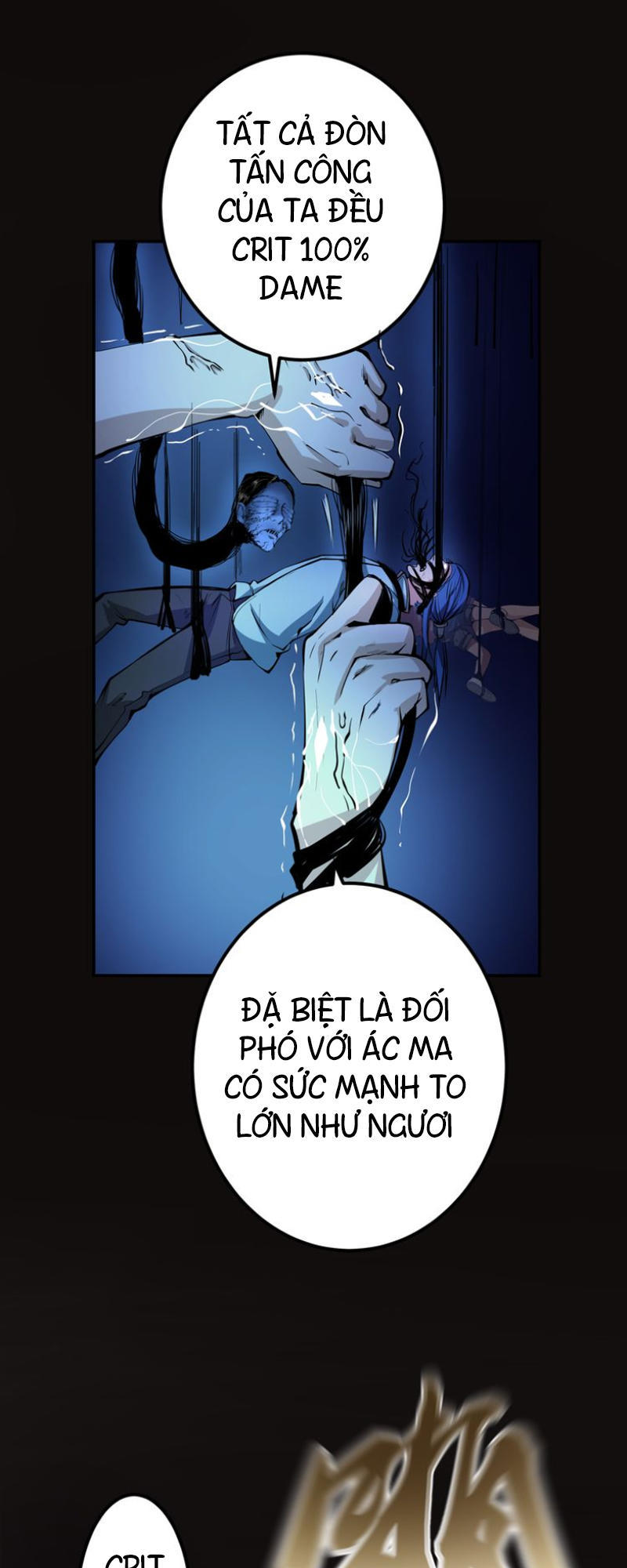 Cao Đẳng Linh Hồn Chap 7 - Next Chap 8