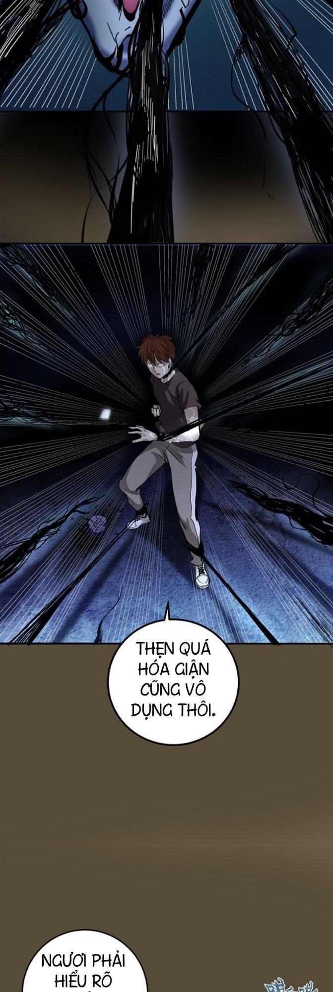 Cao Đẳng Linh Hồn Chap 7 - Next Chap 8