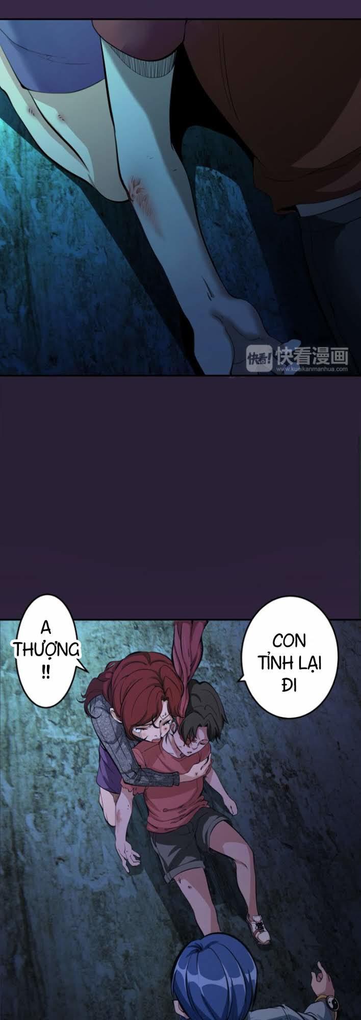 Cao Đẳng Linh Hồn Chap 7 - Next Chap 8
