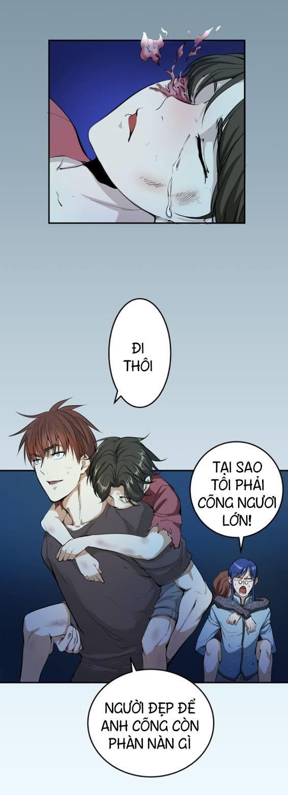 Cao Đẳng Linh Hồn Chap 7 - Next Chap 8