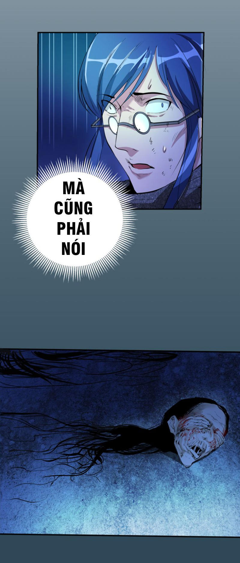 Cao Đẳng Linh Hồn Chap 7 - Next Chap 8