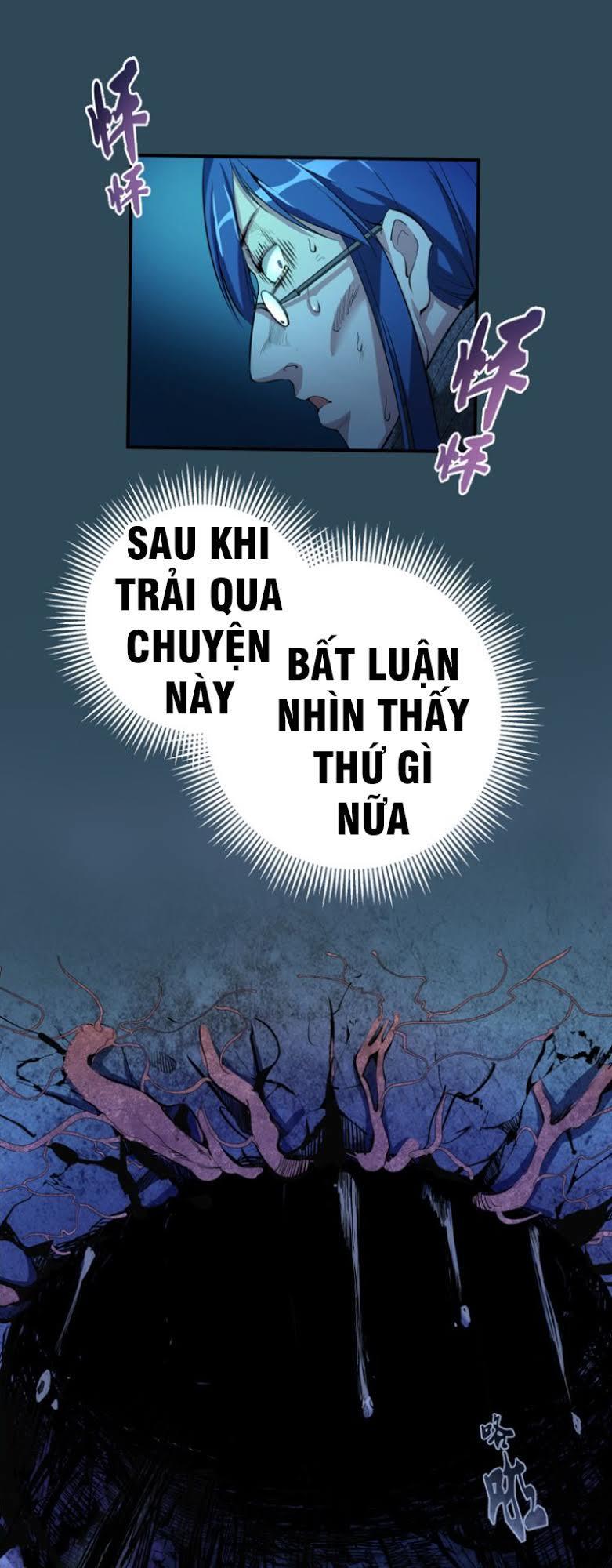 Cao Đẳng Linh Hồn Chap 7 - Next Chap 8