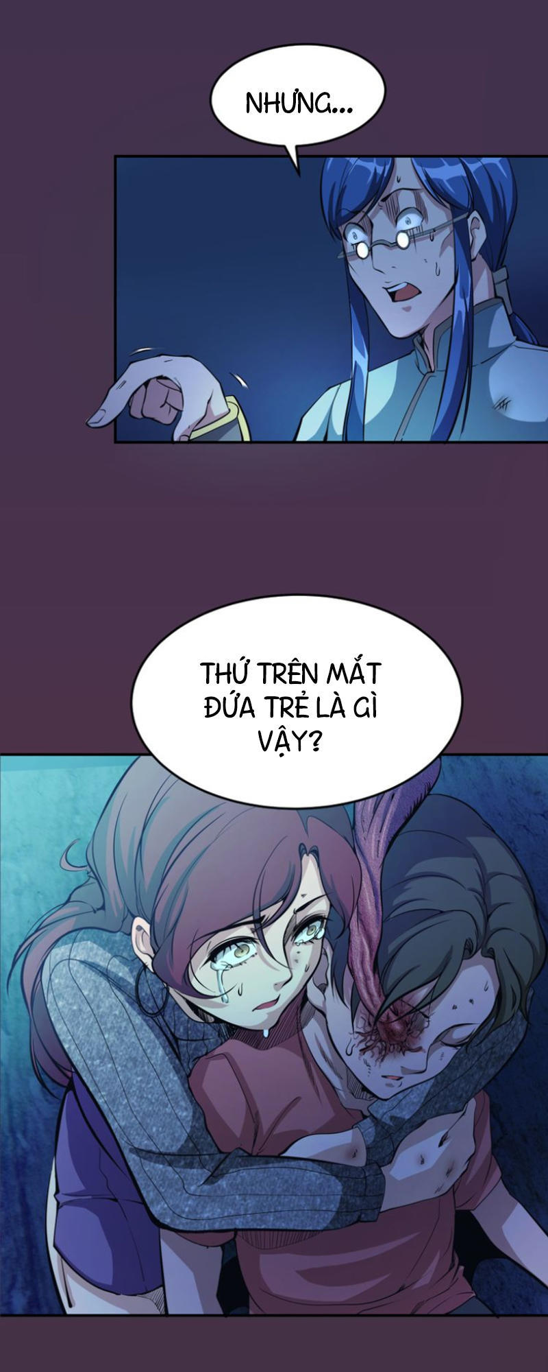 Cao Đẳng Linh Hồn Chap 7 - Next Chap 8