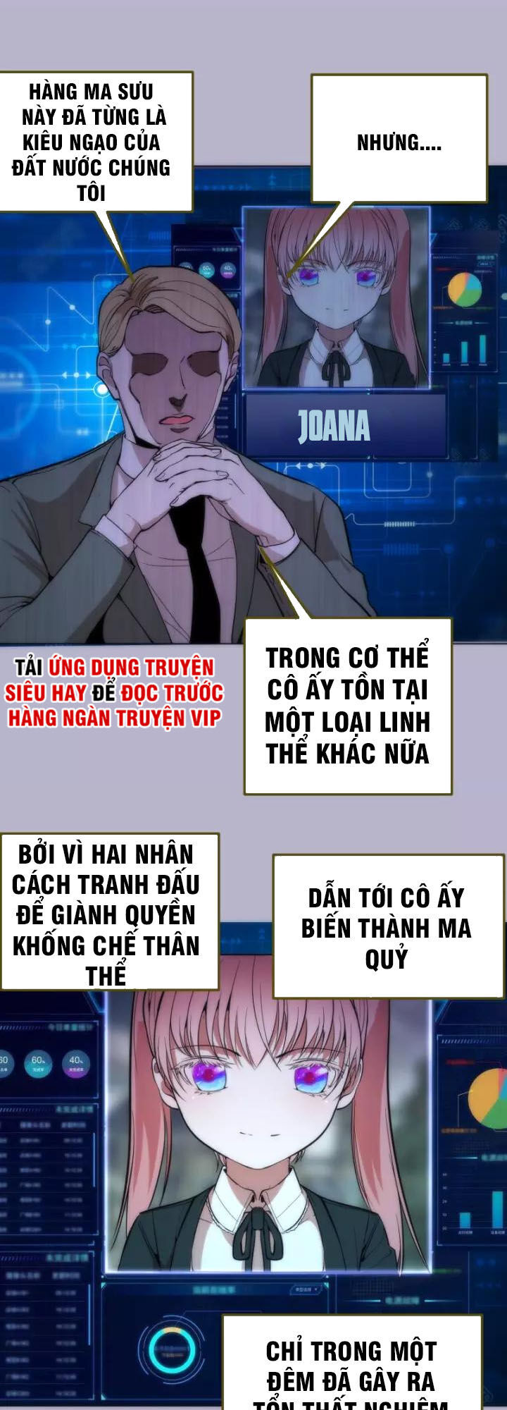 Cao Đẳng Linh Hồn Chap 701 - Next Chap 702