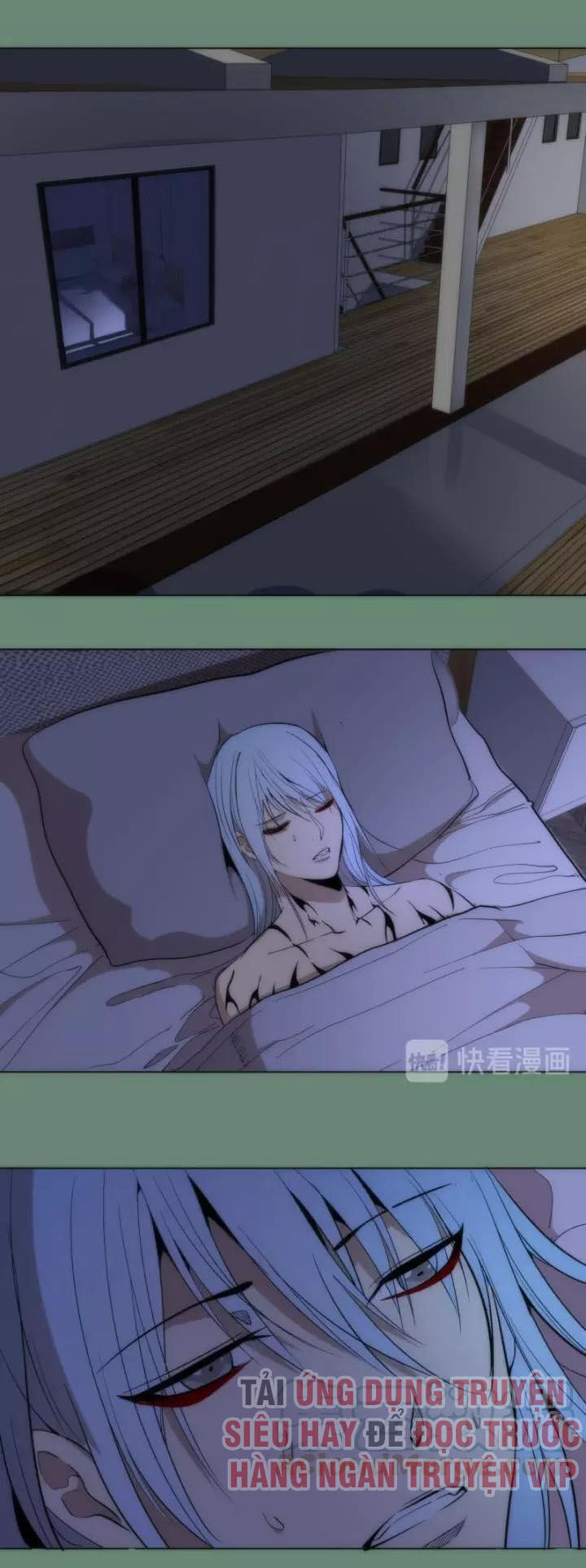 Cao Đẳng Linh Hồn Chap 701 - Next Chap 702