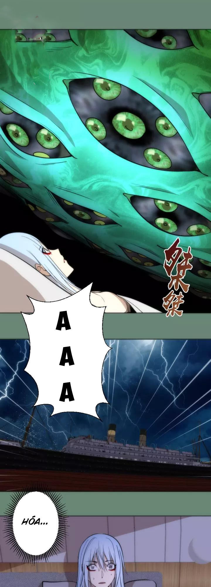 Cao Đẳng Linh Hồn Chap 701 - Next Chap 702