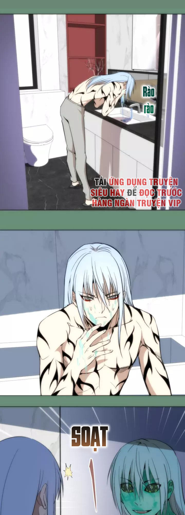 Cao Đẳng Linh Hồn Chap 701 - Next Chap 702