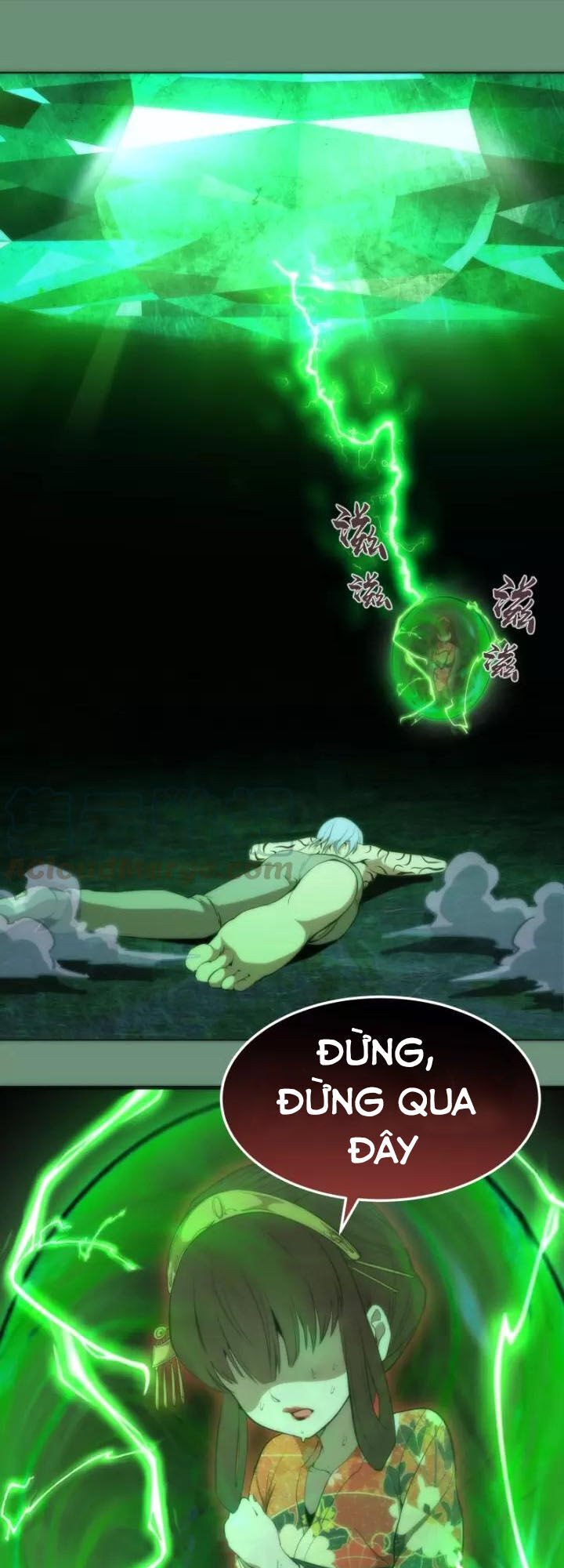 Cao Đẳng Linh Hồn Chap 701 - Next Chap 702